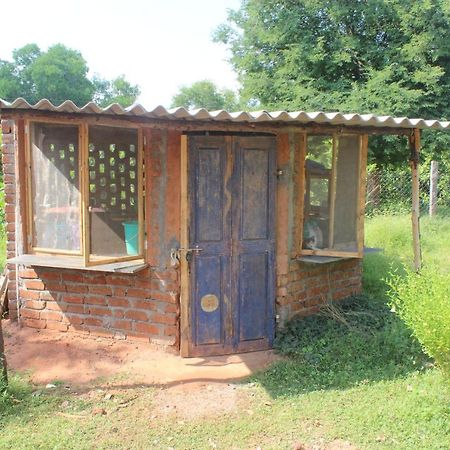 Ferienwohnung Beyond Community Auroville Exterior foto