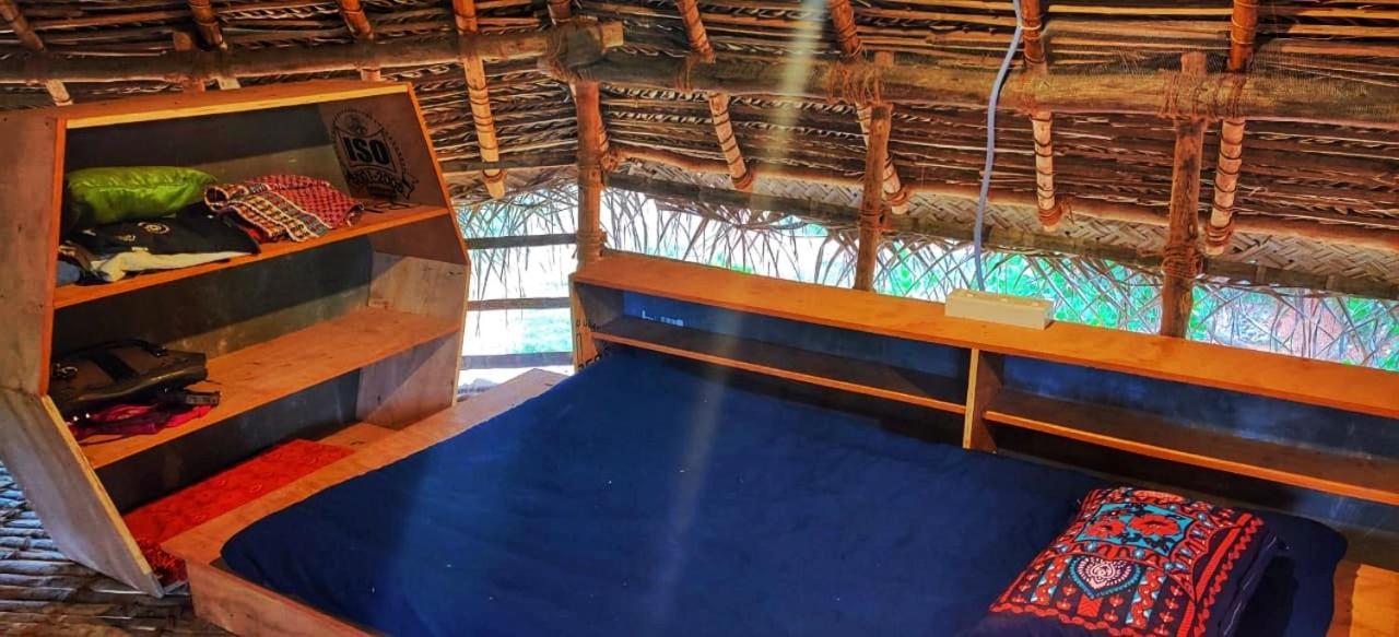 Ferienwohnung Beyond Community Auroville Exterior foto