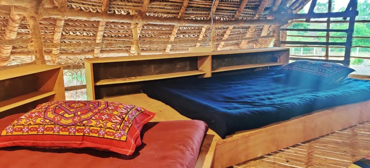 Ferienwohnung Beyond Community Auroville Exterior foto