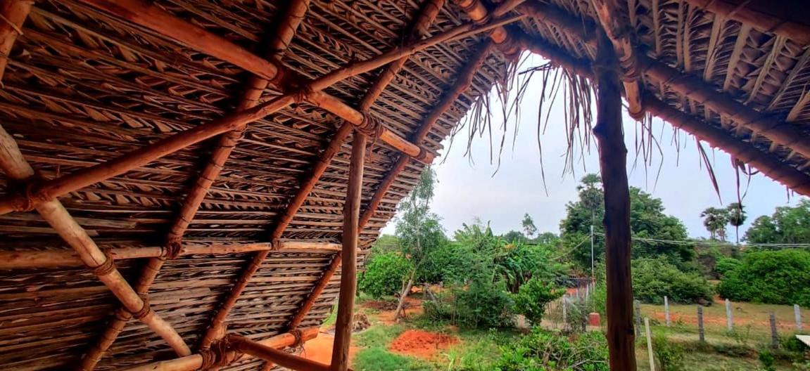 Ferienwohnung Beyond Community Auroville Exterior foto