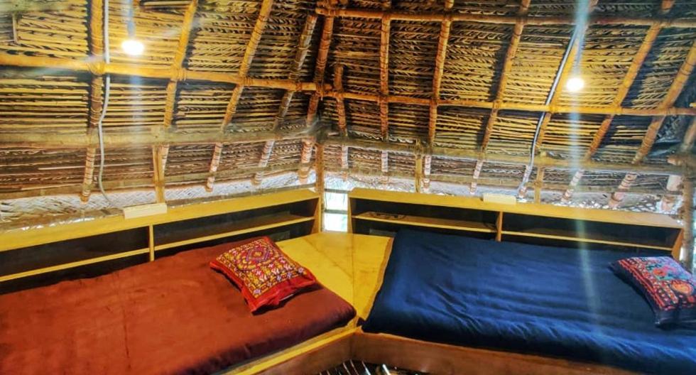 Ferienwohnung Beyond Community Auroville Exterior foto