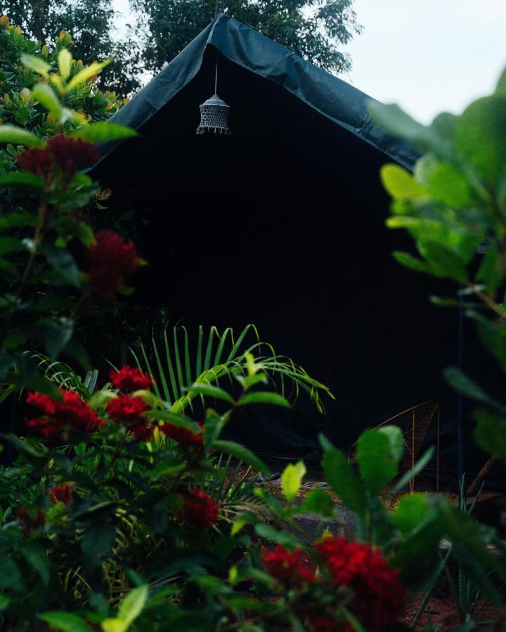 Ferienwohnung Beyond Community Auroville Exterior foto