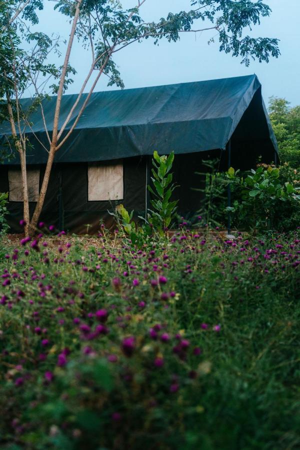 Ferienwohnung Beyond Community Auroville Exterior foto