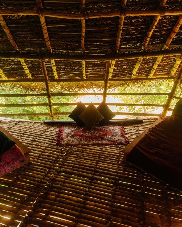 Ferienwohnung Beyond Community Auroville Exterior foto