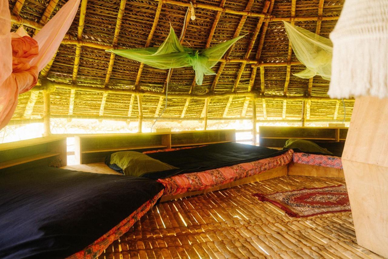 Ferienwohnung Beyond Community Auroville Exterior foto