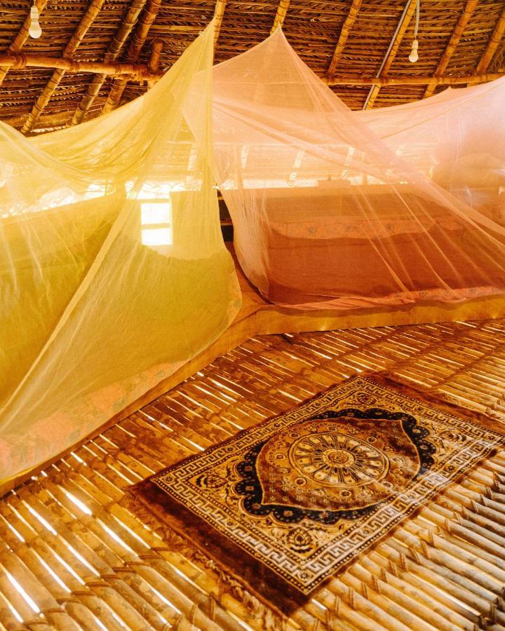 Ferienwohnung Beyond Community Auroville Exterior foto