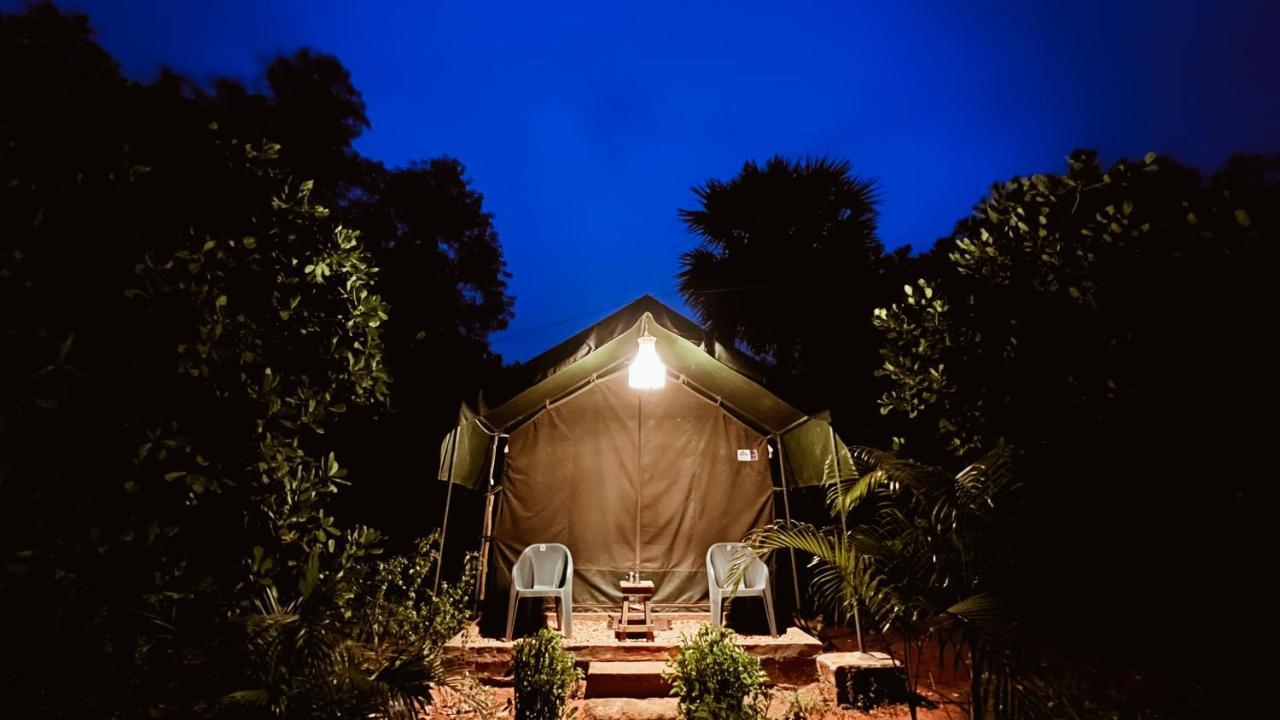 Ferienwohnung Beyond Community Auroville Exterior foto