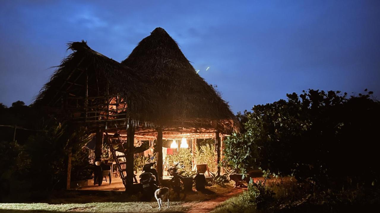 Ferienwohnung Beyond Community Auroville Exterior foto
