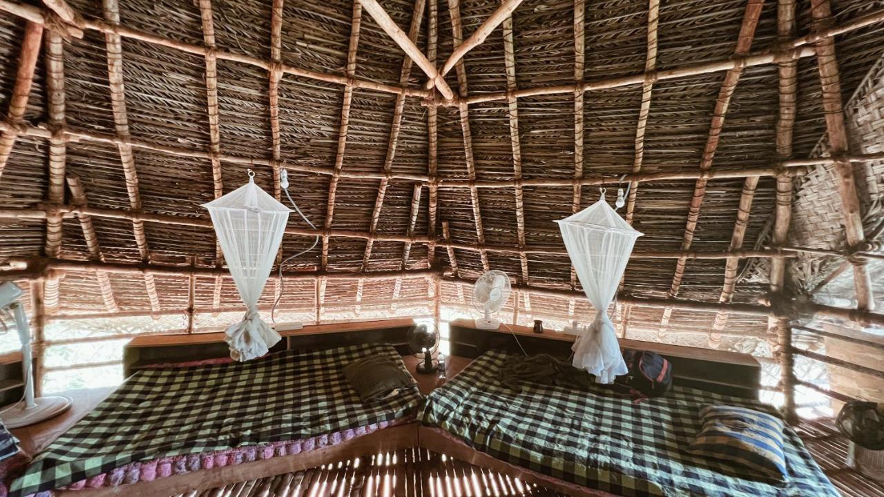 Ferienwohnung Beyond Community Auroville Exterior foto