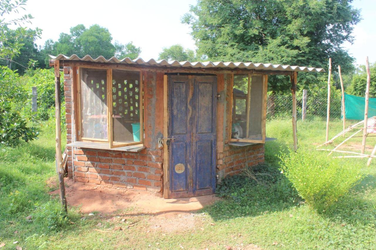Ferienwohnung Beyond Community Auroville Exterior foto