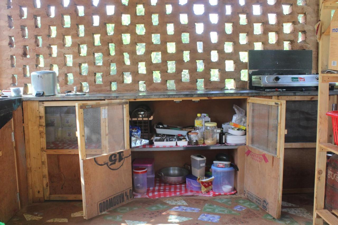Ferienwohnung Beyond Community Auroville Exterior foto
