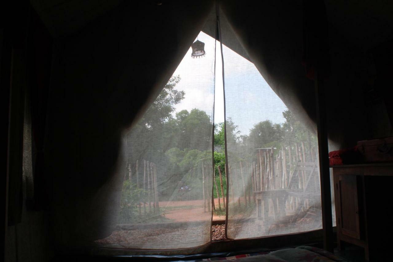 Ferienwohnung Beyond Community Auroville Exterior foto